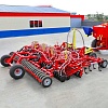 Комбинированный посевной комплекс Agrator Tillerdisk 7200