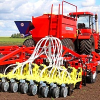 Комбинированный посевной комплекс Agrator КЗС 8500
