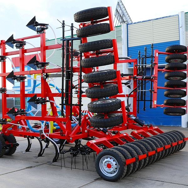 Широкозахватный посевной комплекс Agrator 14600